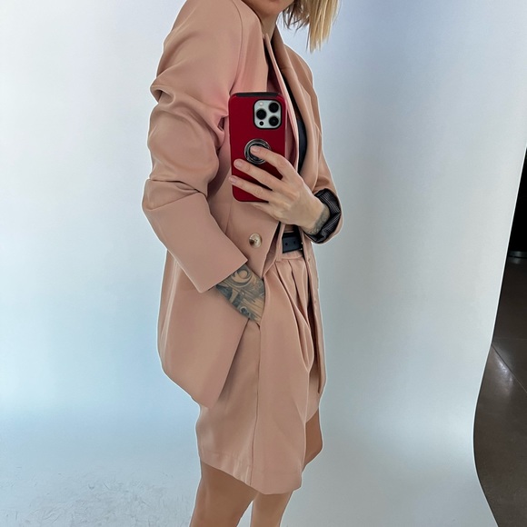 Summer suit with shorts. XS - Picture 7 of 9